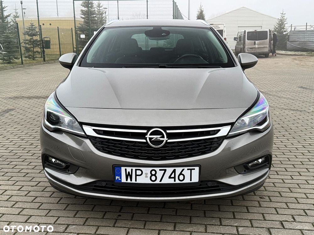Opel Astra 1.4 Turbo Start/Stop 120 Jahre - 3