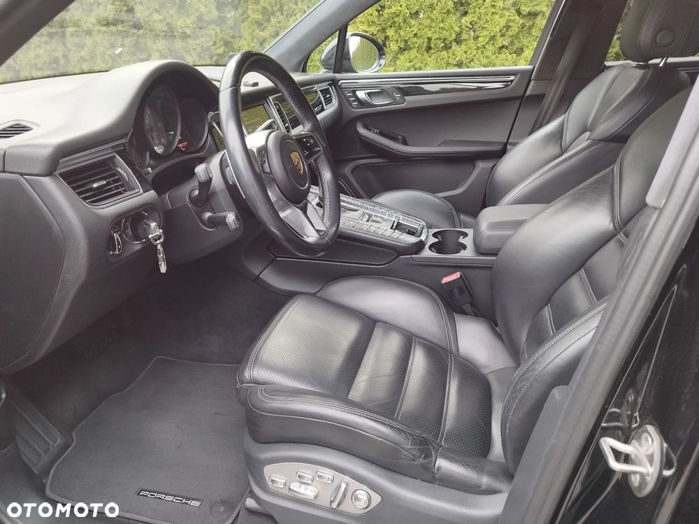 Porsche Macan S Diesel - 14