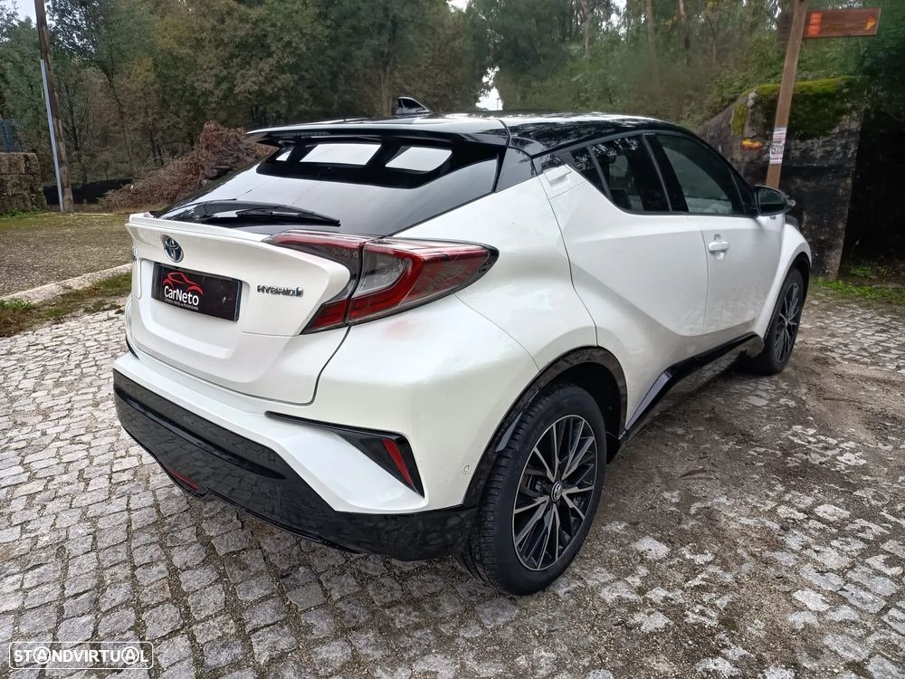 Toyota C-HR 1.8 HSD Lounge - 5