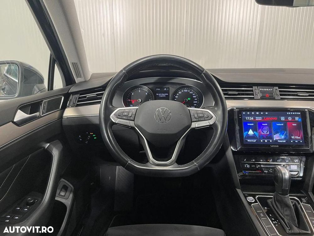 Volkswagen Passat 2.0 TDI DSG Highline - 6
