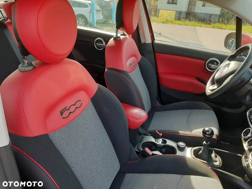 Fiat 500X 1.4 MultiAir Lounge - 23