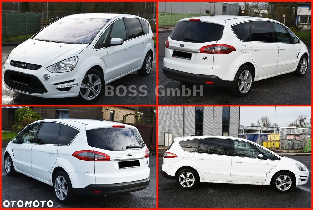 Ford S-Max 2.0 TDCi DPF Titanium MPS6 - 12