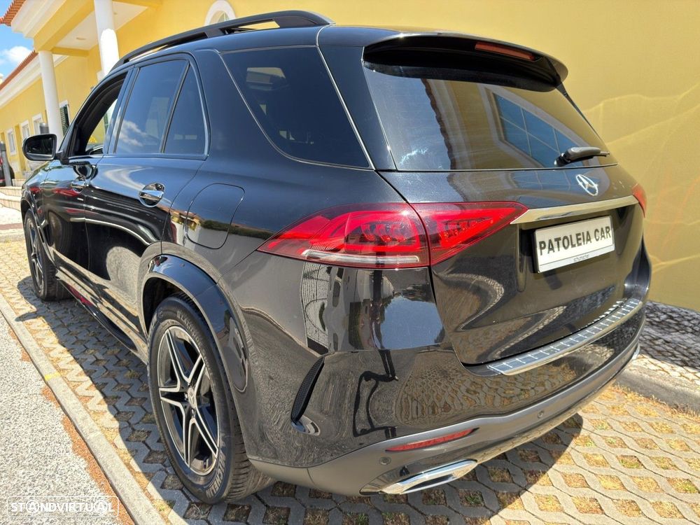 Mercedes-Benz GLE 350 de 4Matic - 12