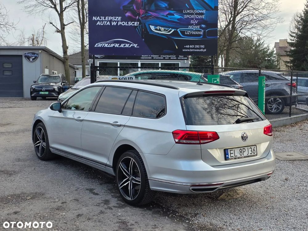 Volkswagen Passat 2.0 TDI SCR DSG Comfortline - 6