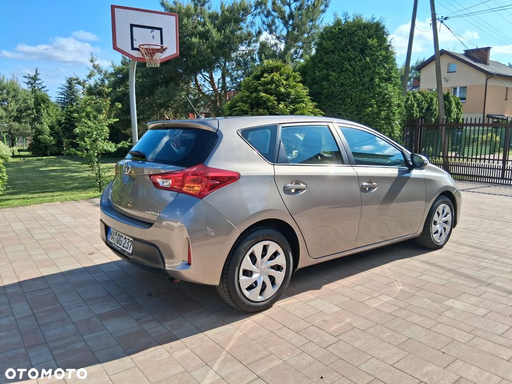 Toyota Auris 1.33 Dual-VVT-i Comfort - 7