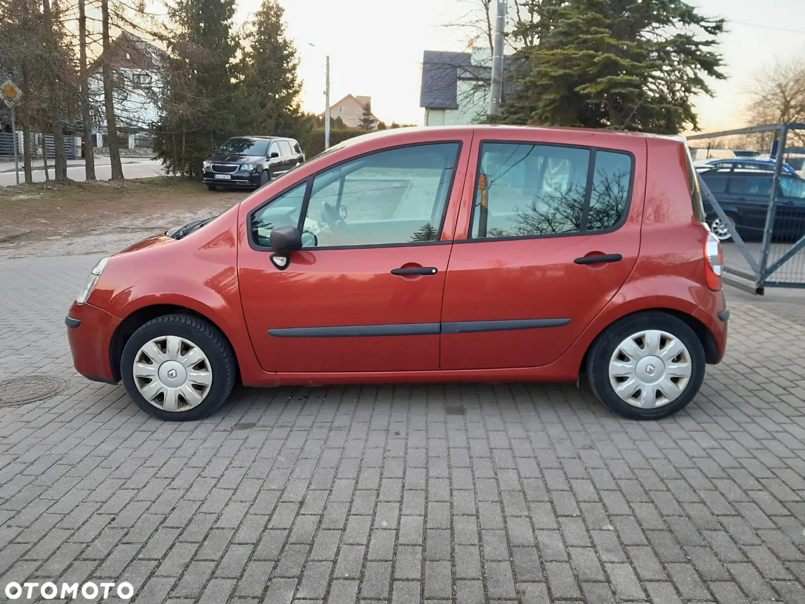 Renault Modus 1.2 16V Cite - 4