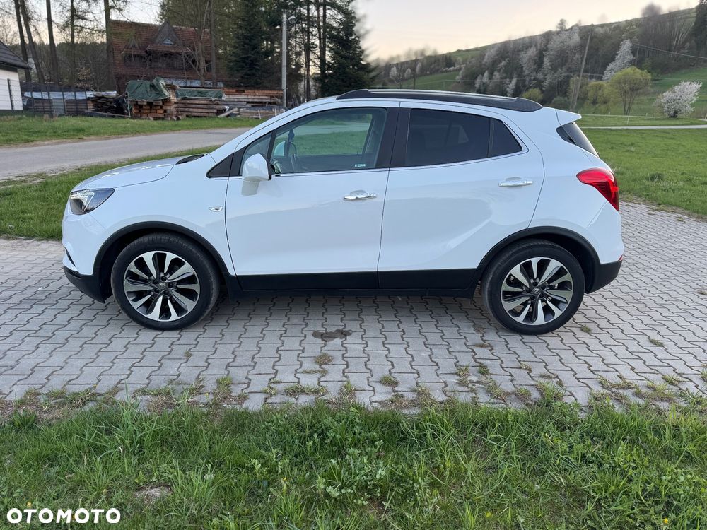 Opel Mokka X - 8