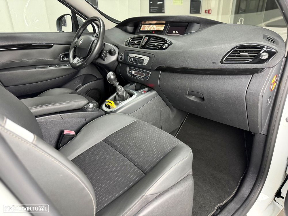 Renault Grand Scénic Energy dCi 110 S&S LIMITED - 24