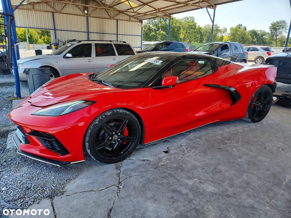 Chevrolet Corvette Stingray 2LT 6.2 V8 Automatik - 2