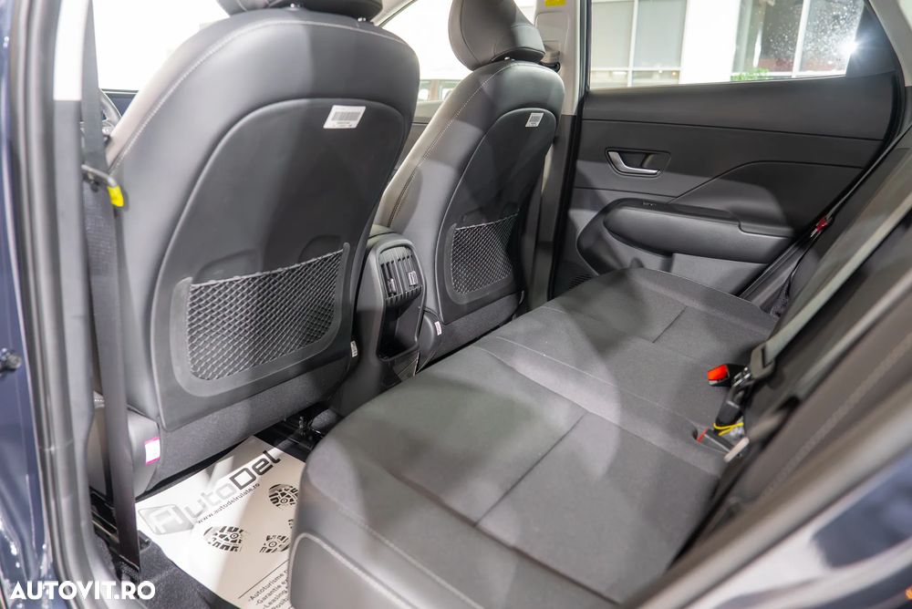 Hyundai KONA 1.6 GDI 129 CP 2WD 6DCT HEV Luxury - 18