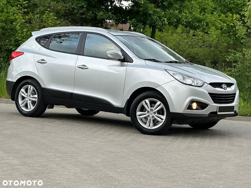 Hyundai ix35 2.0 4WD Automatik Premium - 3