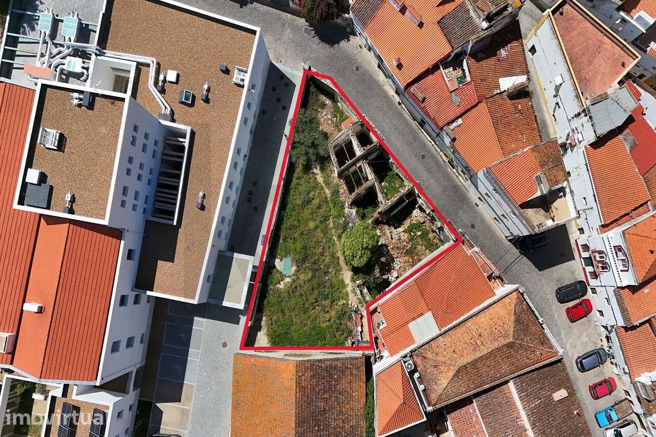 Ruínas para Reabilitação | Centro Histórico de Elvas - Grande imagem: 2/20
