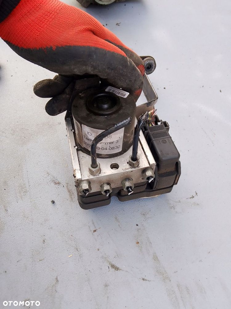 pompa abs ford c-max i focus mk2 3m51-2m110-ga - 4