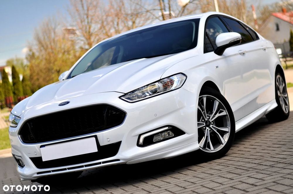 Ford Mondeo 2.0 TDCi ST-Line - 7