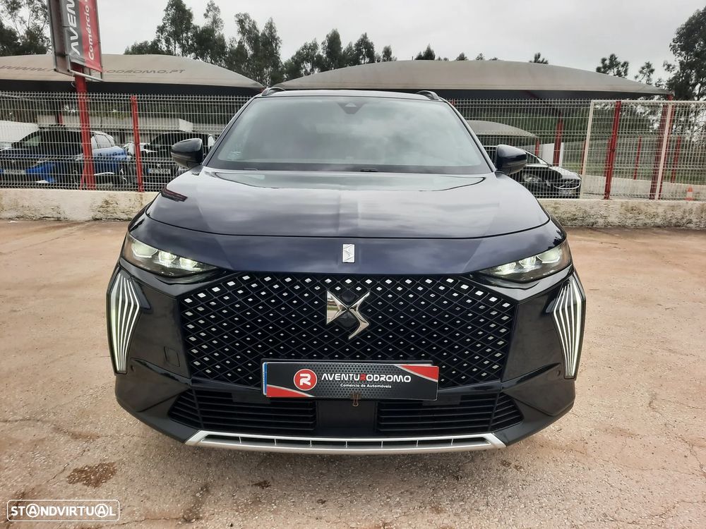 DS DS7 Crossback 1.5 BlueHDi Rivoli EAT8 - 2