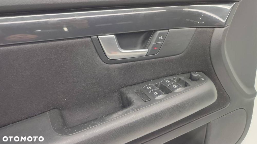 BOCZEK DRZWI PRZÓD LEWY KOMPLETNY AUDI A4 B6 EU - 3