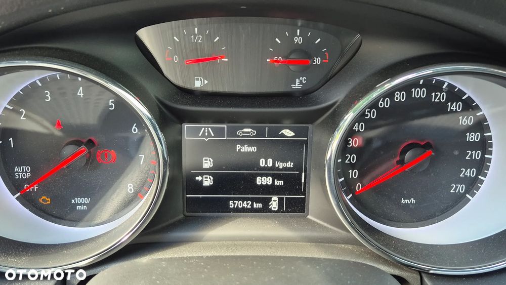 Opel Astra 1.4 T Enjoy - 11