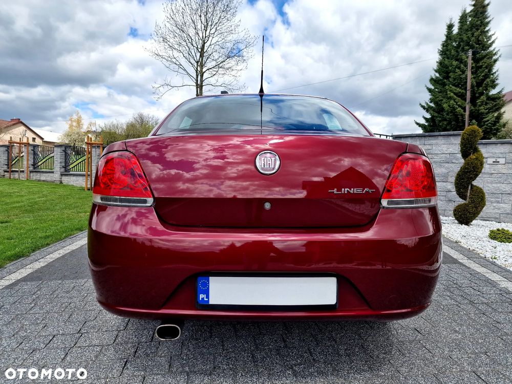 Fiat Linea 1.4 T-Jet 16V Dynamic - 24