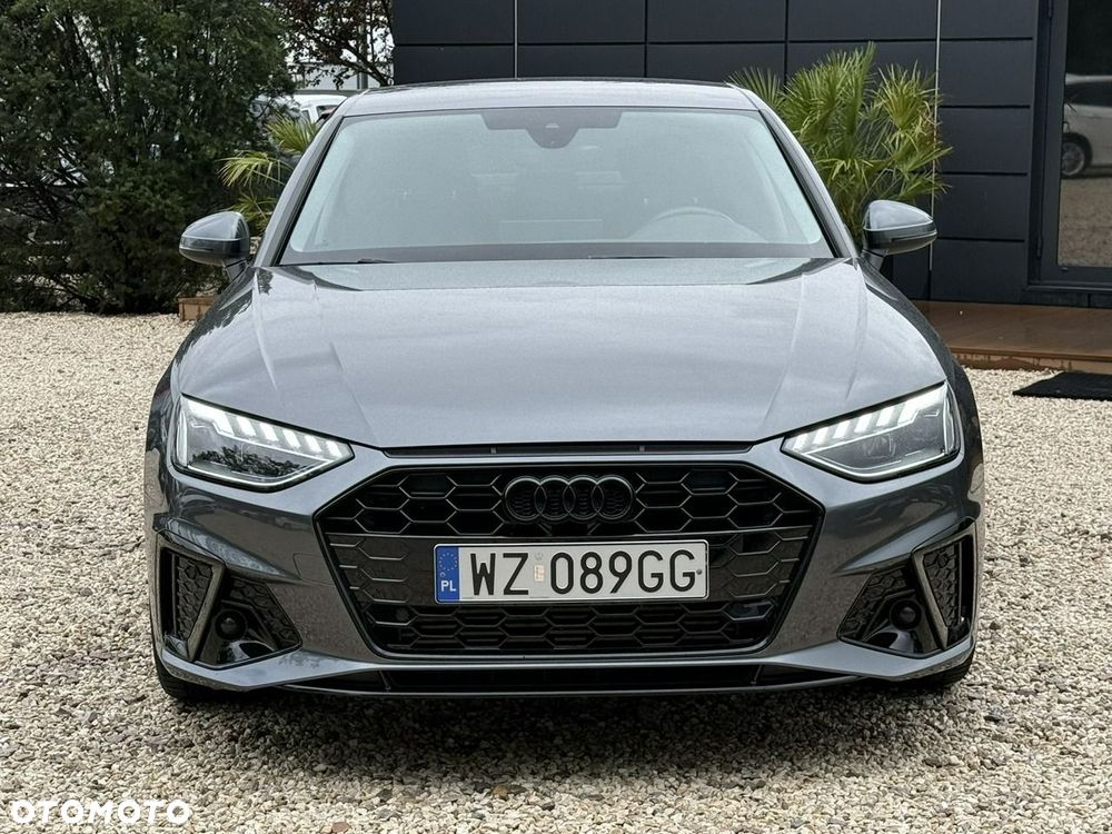 Audi A4 Limousine 35 TFSI mHEV S Line S tronic - 8
