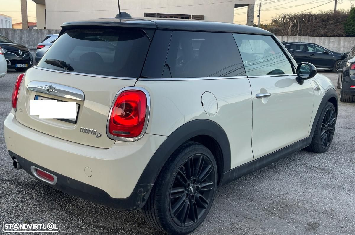 MINI 3 Portas Cooper D Seven Chili - 6