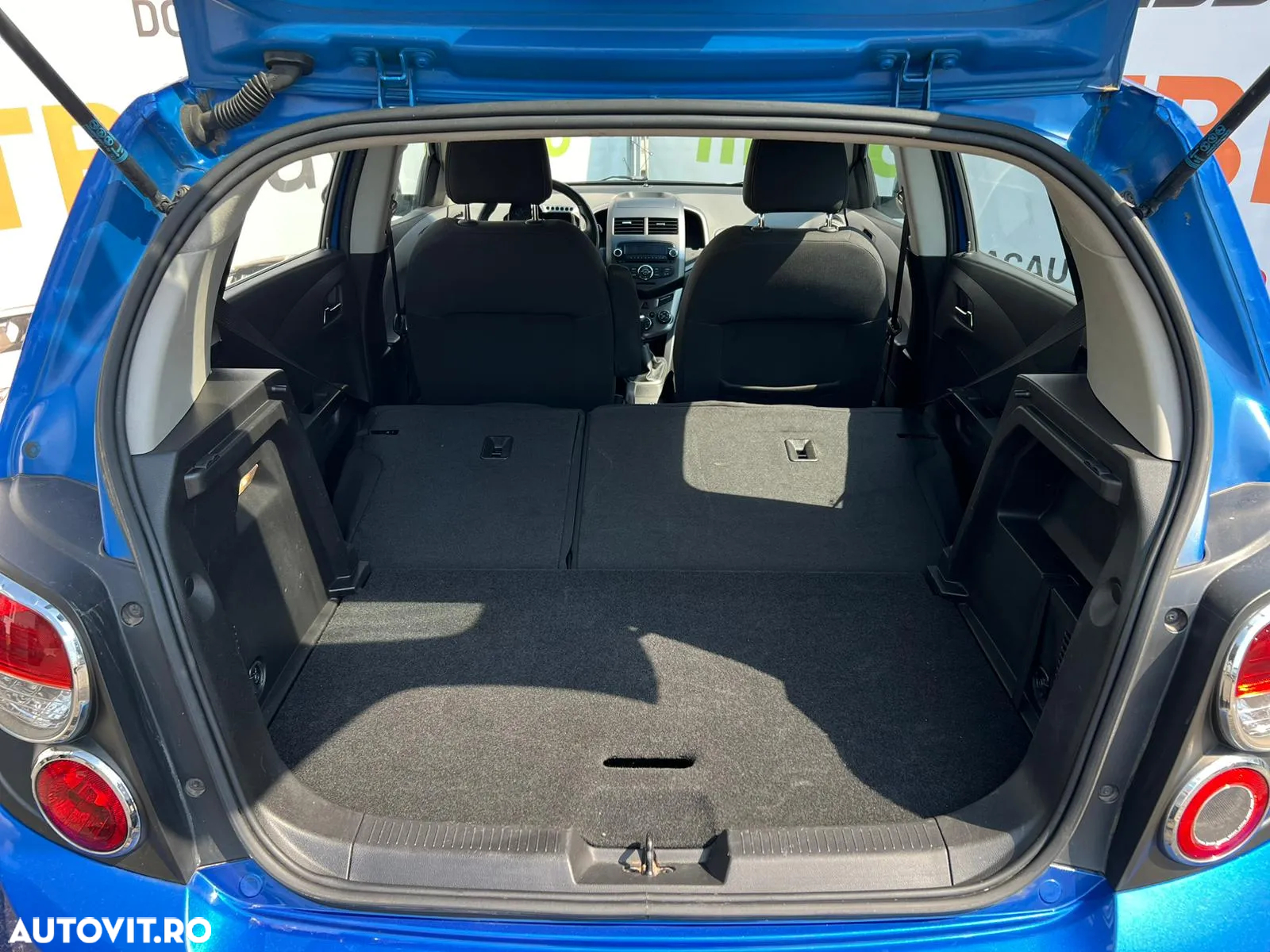 Chevrolet Aveo 1.6 LTZ - 29