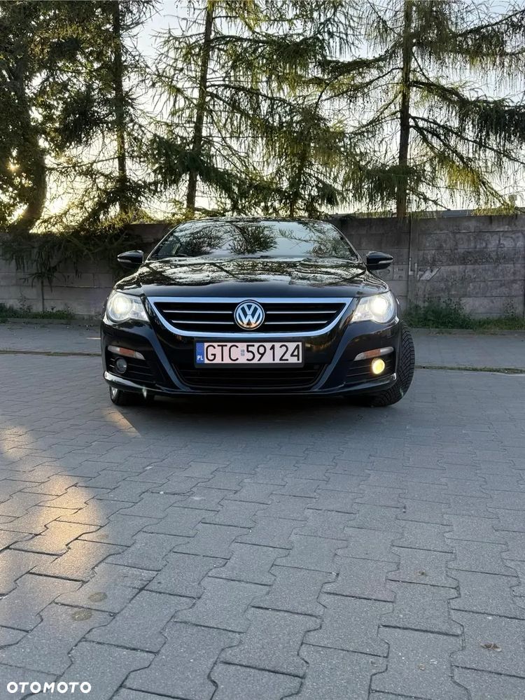 Volkswagen CC - 5
