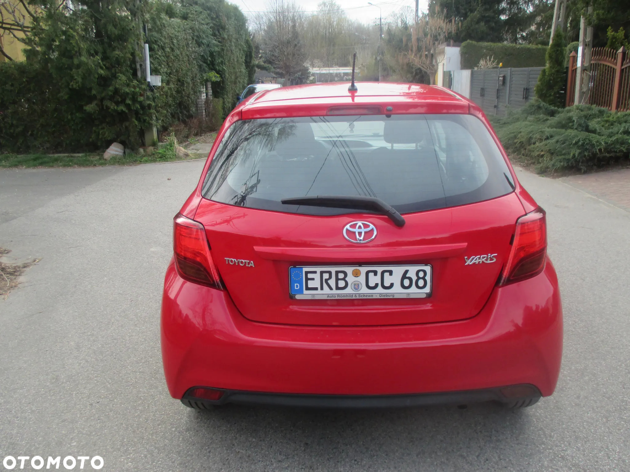 Toyota Yaris 1.0 Active - 4