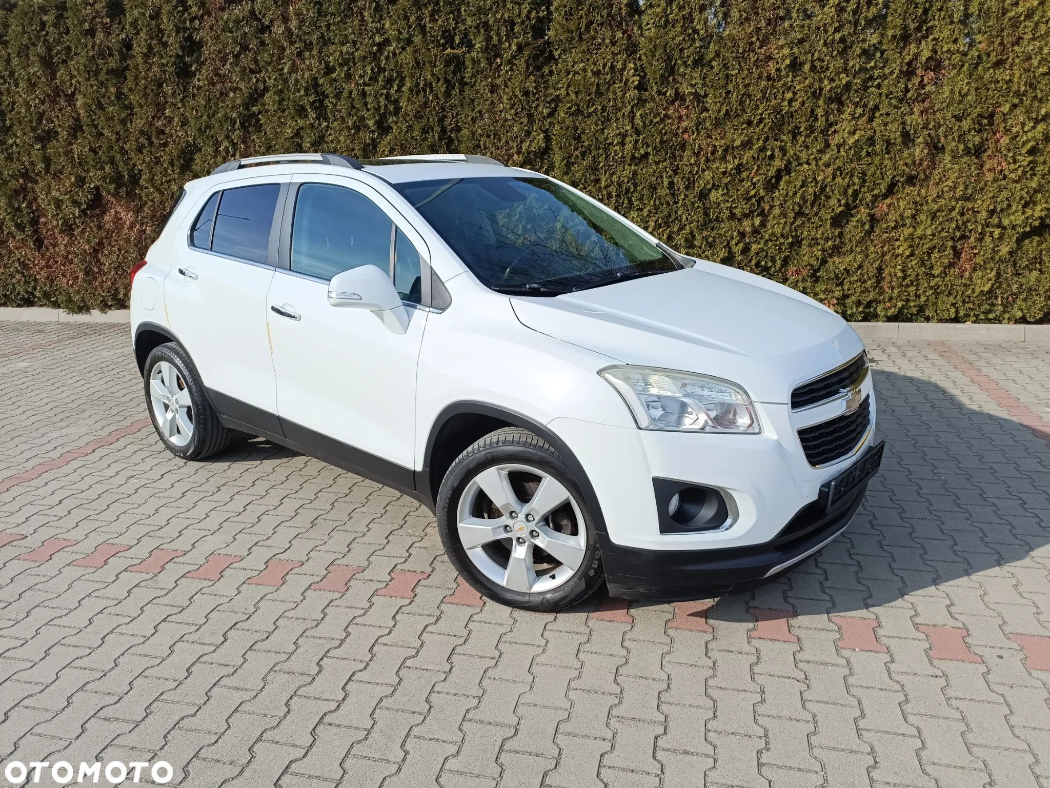 Chevrolet Trax 1.7TD LT+ - 1
