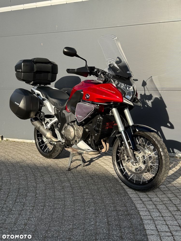 Honda VFR - 4