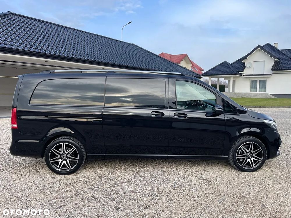 Mercedes-Benz Klasa V 300 d 4-Matic Avantgarde 9G-Tronic (ekstra d³) - 4