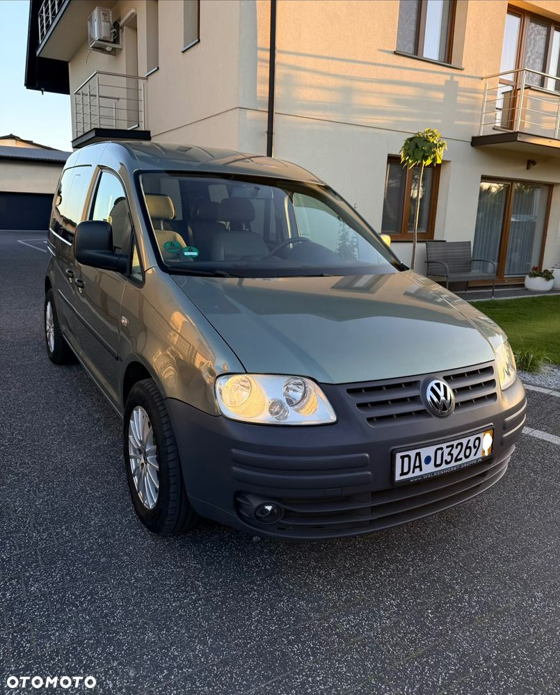 Volkswagen Caddy Life - 2