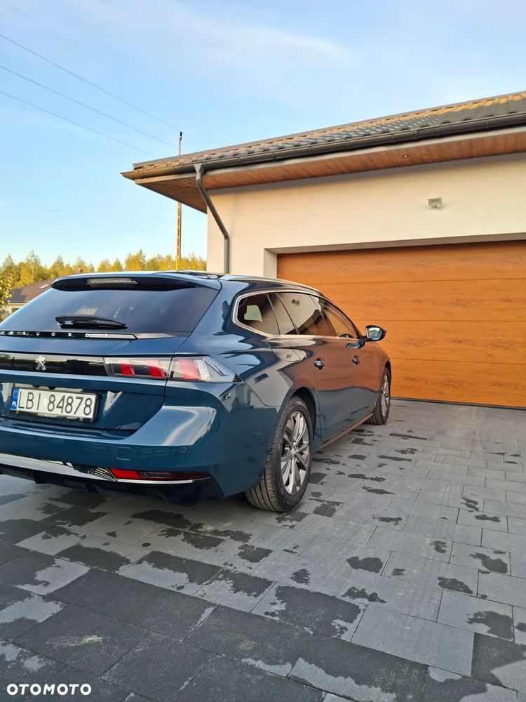 Peugeot 508 2.0 BlueHDi Active S&S EAT8 - 9