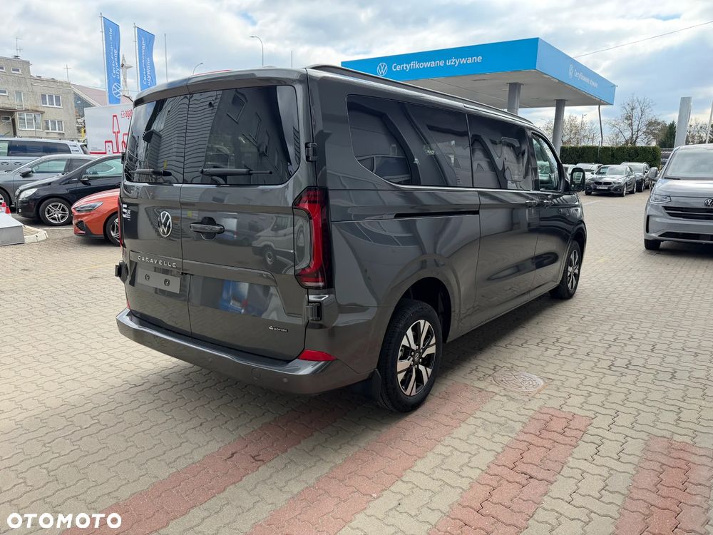 Volkswagen Caravelle - 3