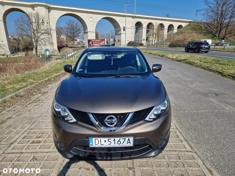 Nissan Qashqai 1.2 DIG-T N-Vision EU6 - 14