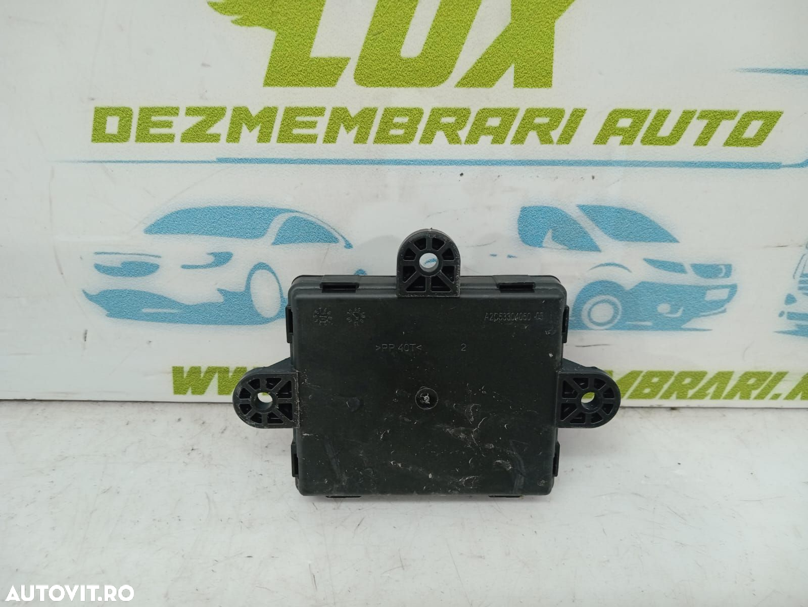 Modul usa dreapta fata 31433917 Volvo V40 2  [din 2012 pana  2016] - 2