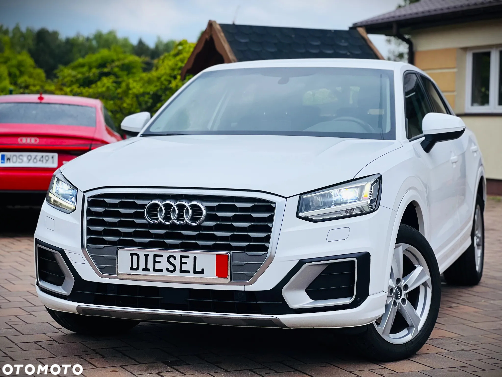Audi Q2 1.6 TDI Sport S tronic - 15