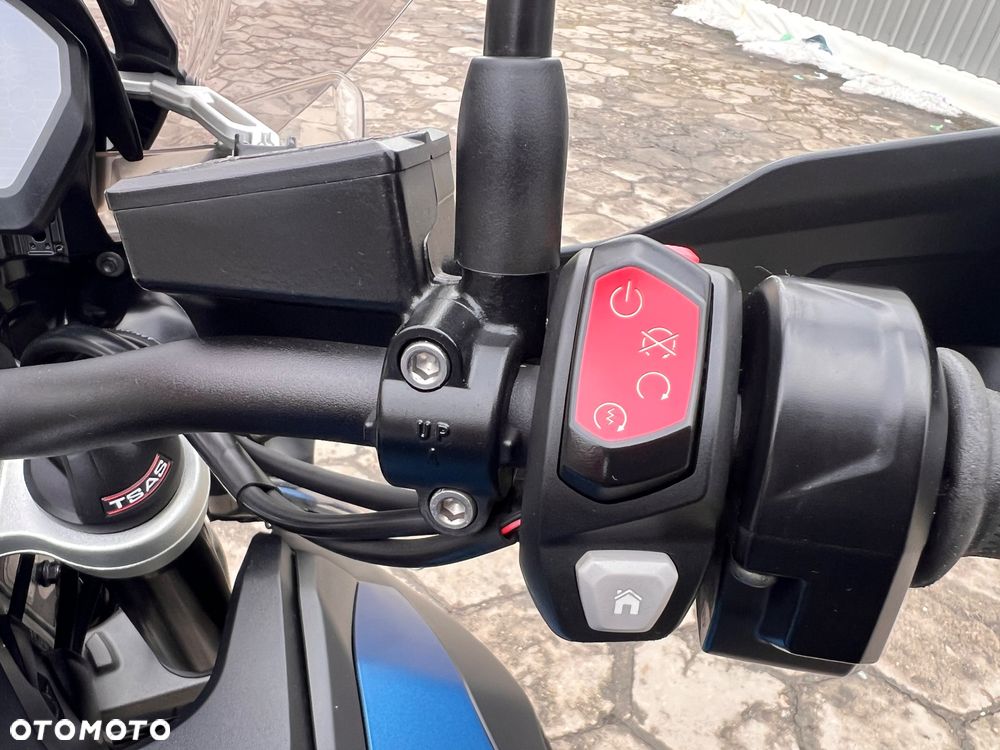 Triumph Tiger - 14