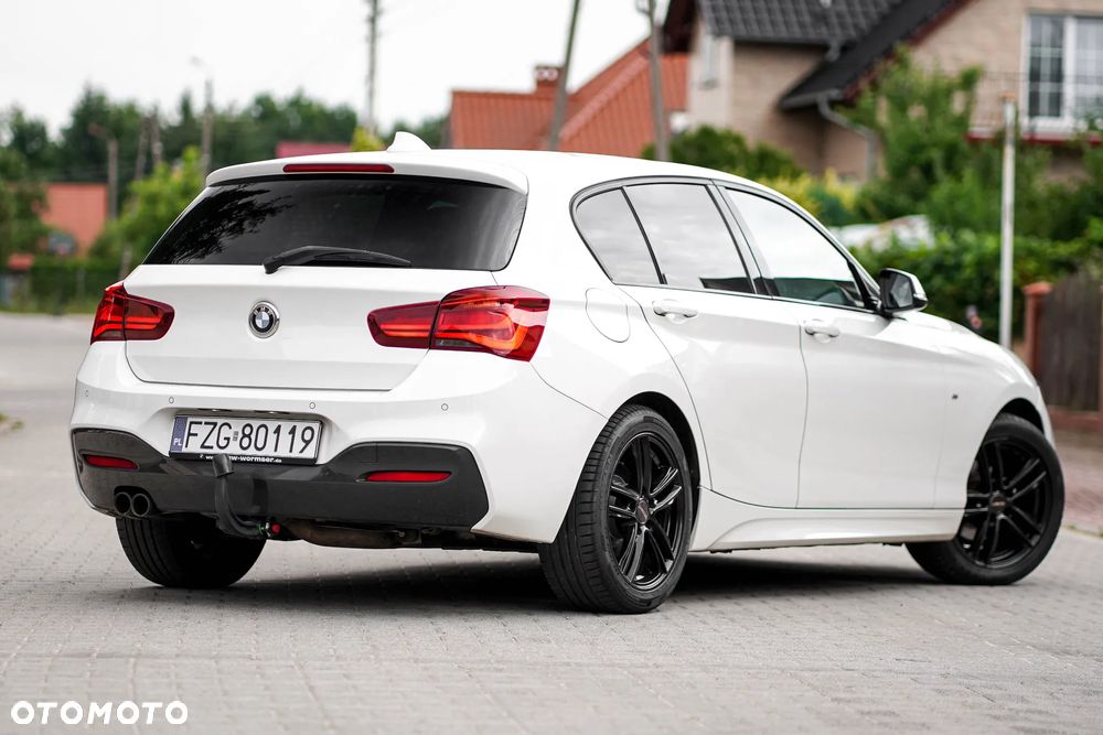 BMW Seria 1 120d Edition M Sport Shadow - 6
