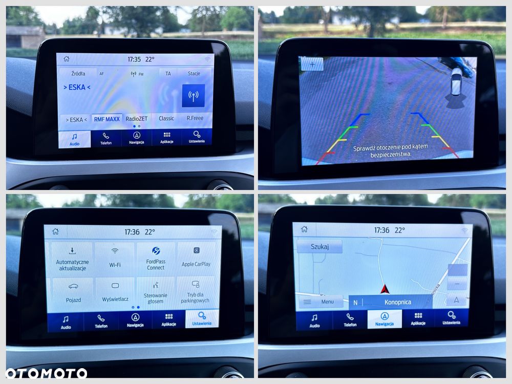 Ford Focus 1.5 EcoBlue Start-Stopp-System ACTIVE - 34