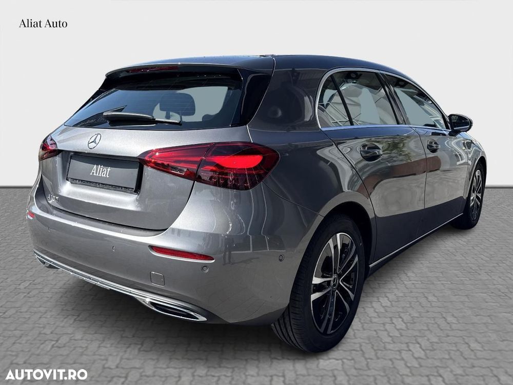 Mercedes-Benz A 180 - 4