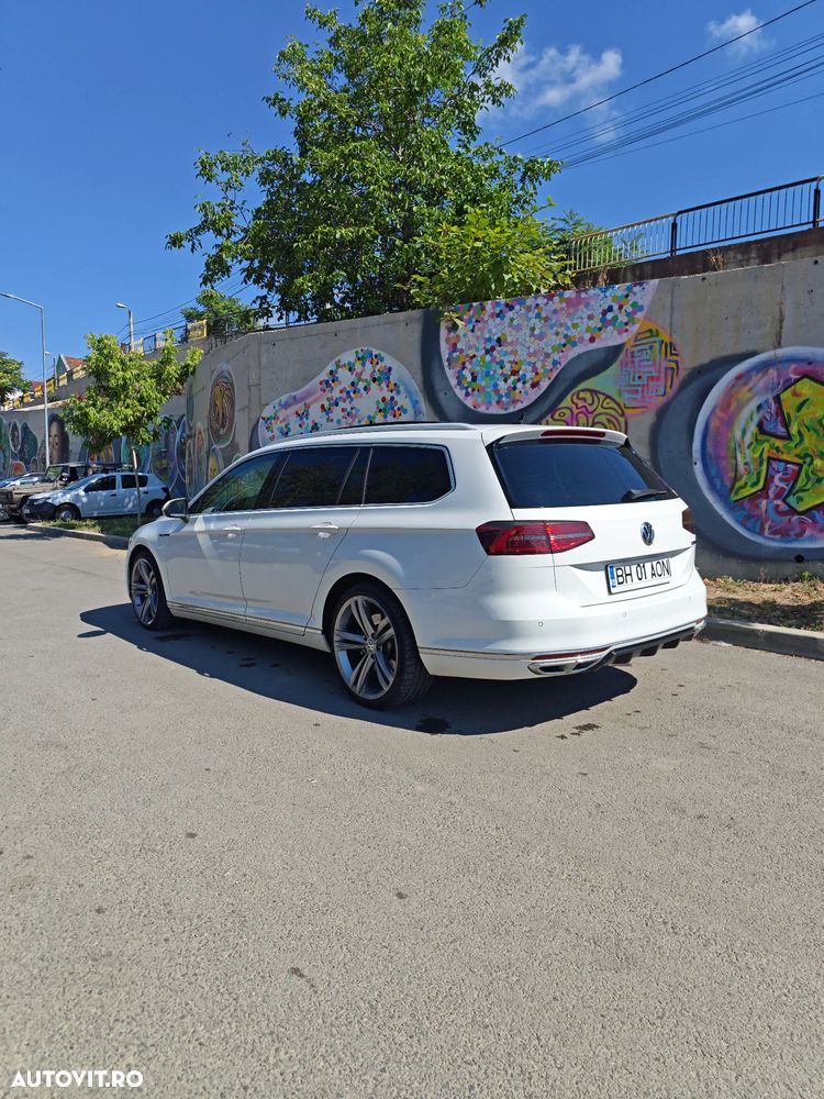 Volkswagen Passat 2.0 TDI DSG 4Motion Highline - 4