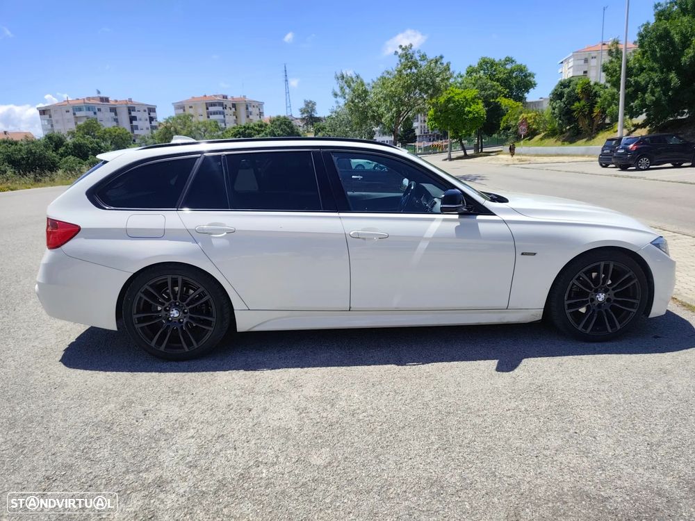 BMW 318 d M Sport - 9