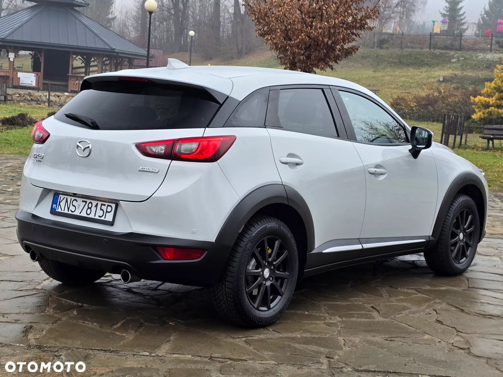 Mazda CX-3 SKYACTIV-G 150 i-ELOOP AWD Exclusive-Line - 10