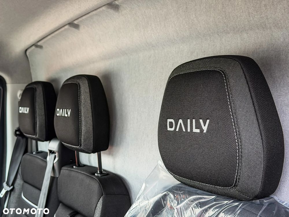 Iveco Daily 35S18HA8 V - Furgon L4H2 silnik 3.0 automat od ręki GSC Gorzów - 27