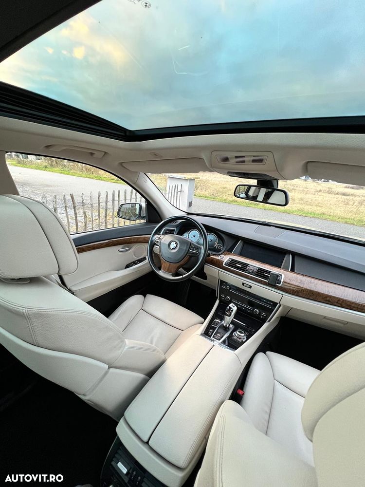 BMW Seria 5 530d Gran Turismo - 11