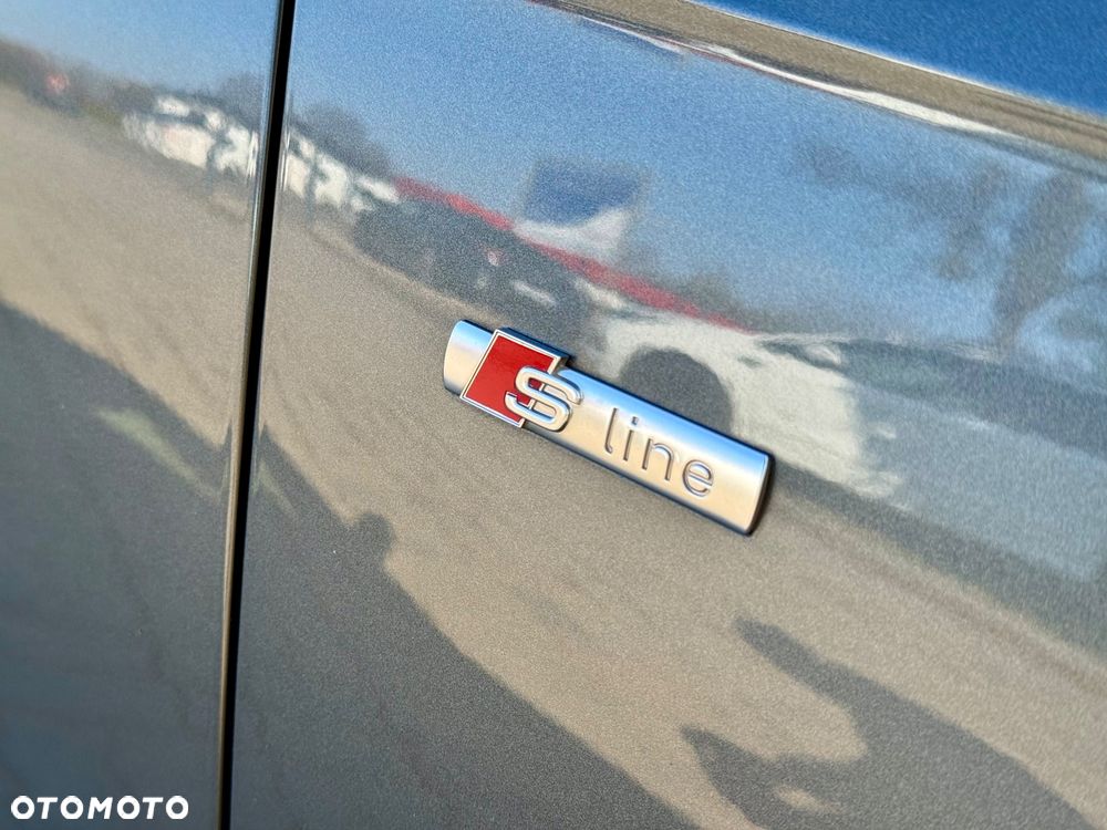 Audi A4 Limousine 2.0 TDI DPF clean diesel S line Sportpaket - 9