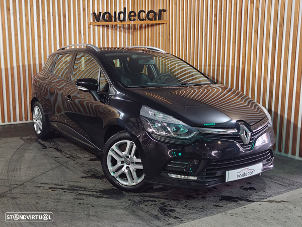 Renault Clio Sport Tourer 1.5 dCi Dynamique S