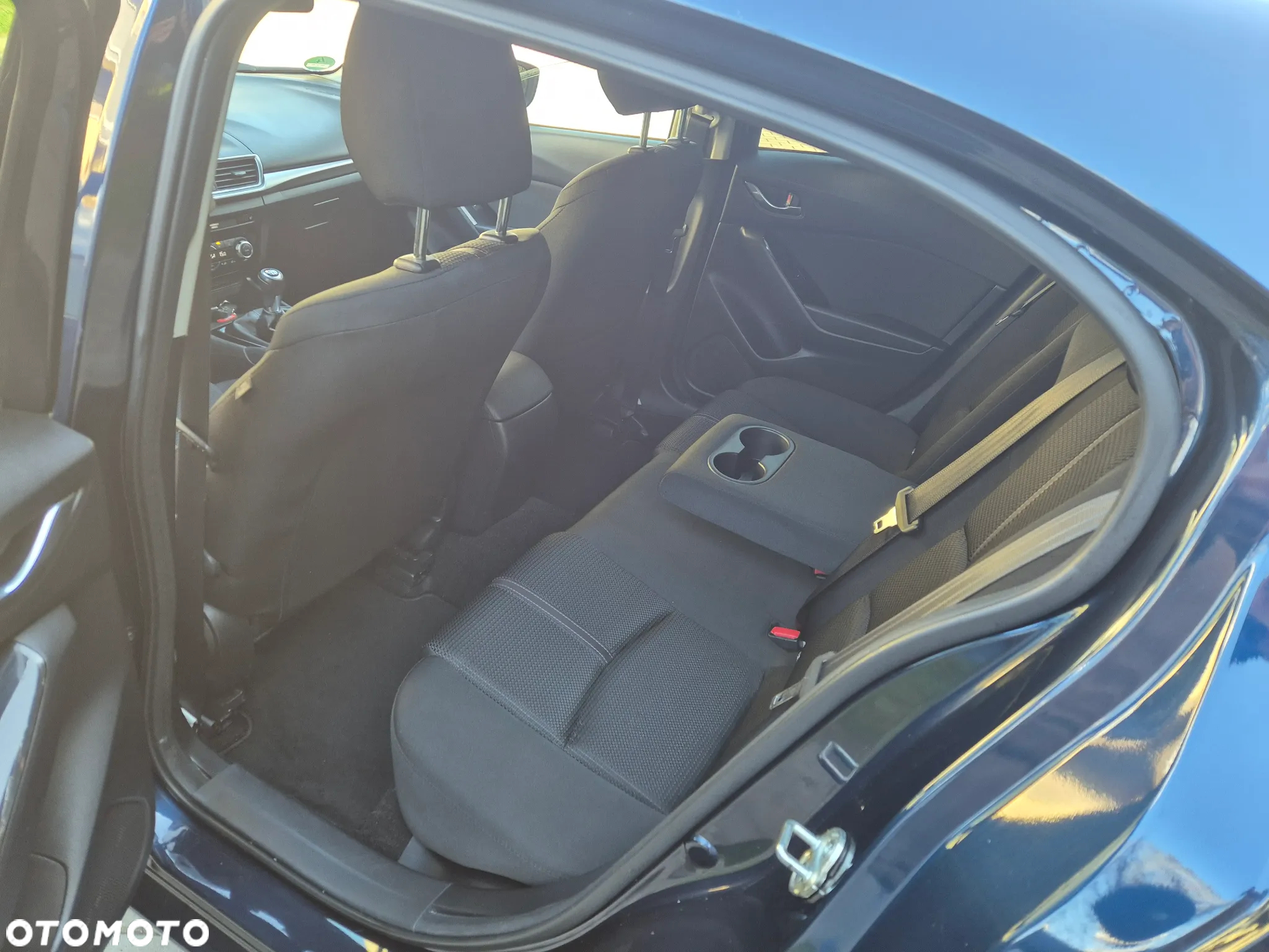 Mazda 3 SKYACTIV-G 120 Exclusive-Line - 11