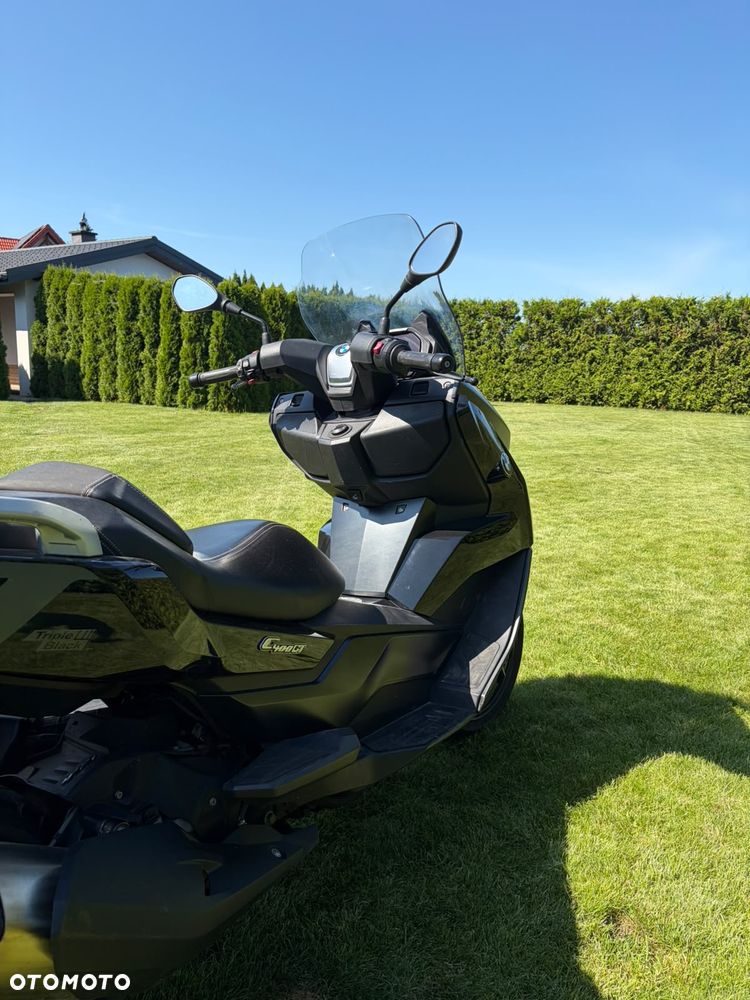 BMW C 400 GT - 4