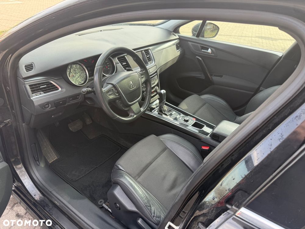 Peugeot 508 HDi FAP 165 Automatik Active - 6